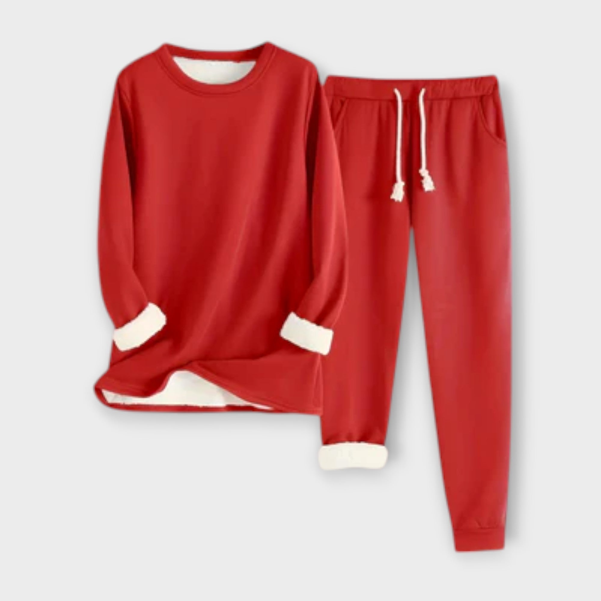 Mia - Termofleece Set