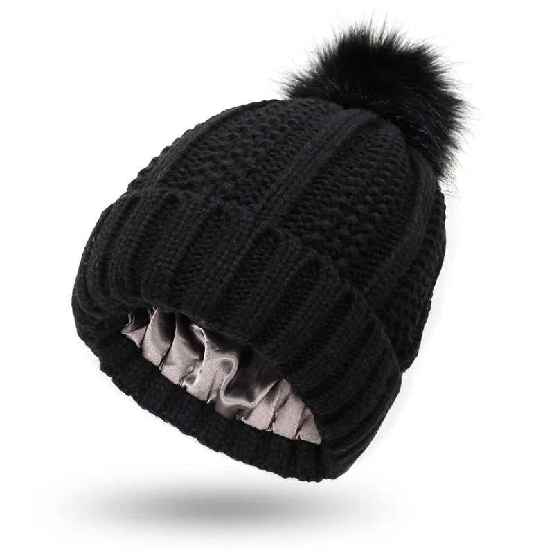 Silksoft Aurora Knit Beanie