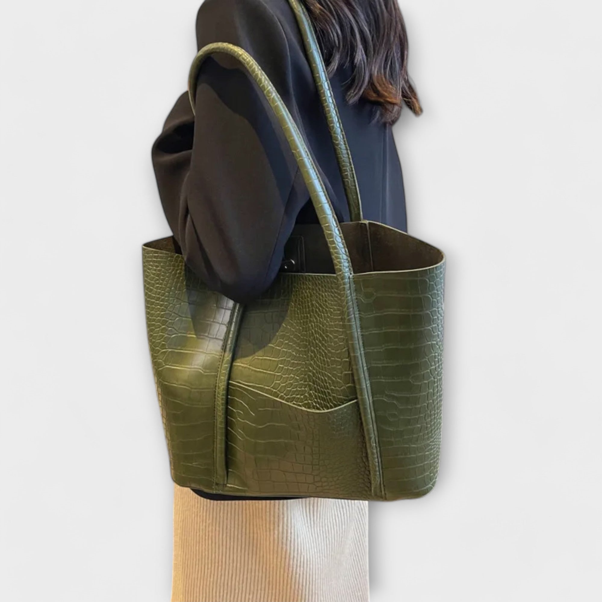 Emilia - Retro Shoulder Bag