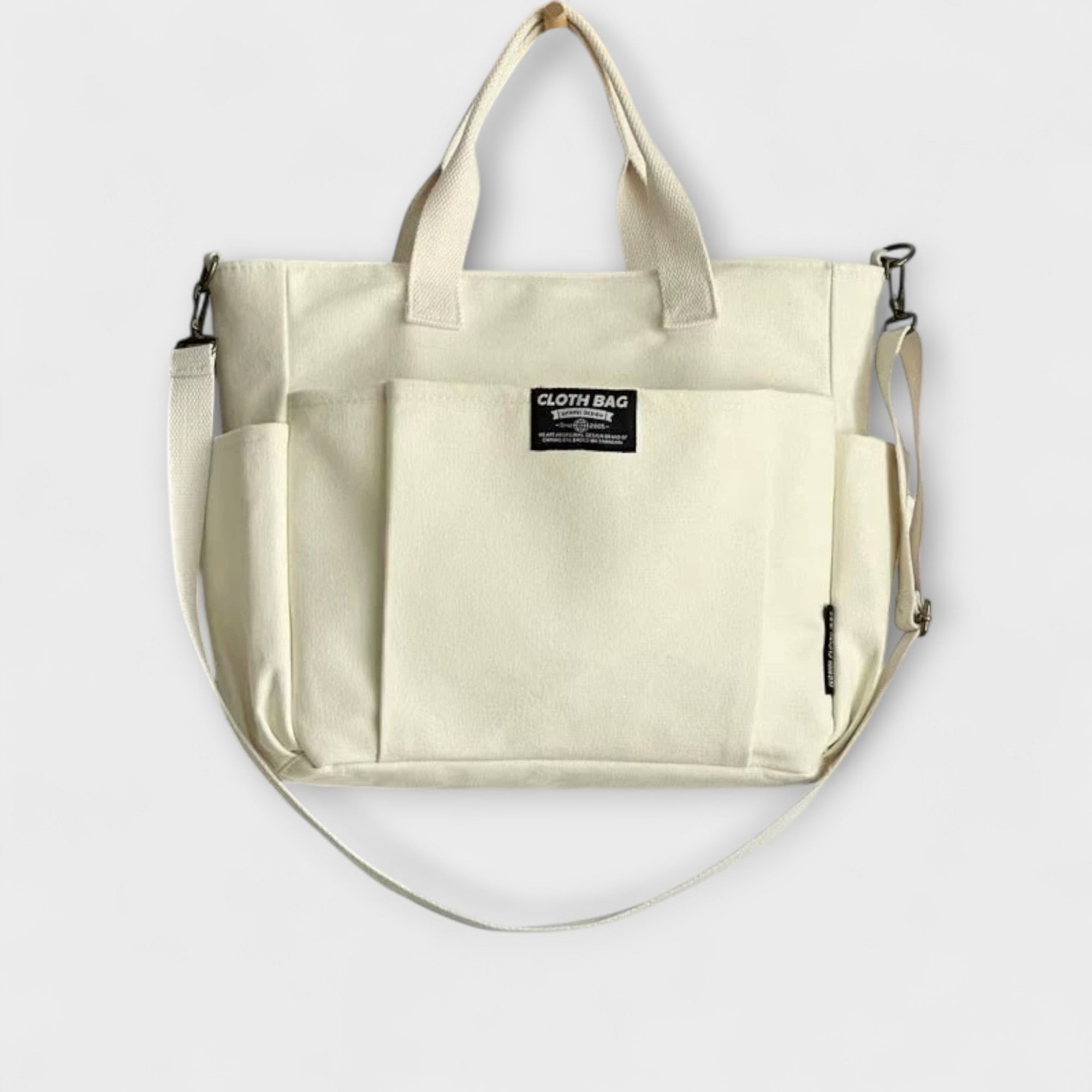 Emīlija - Minimālistiska Tote Somiņa