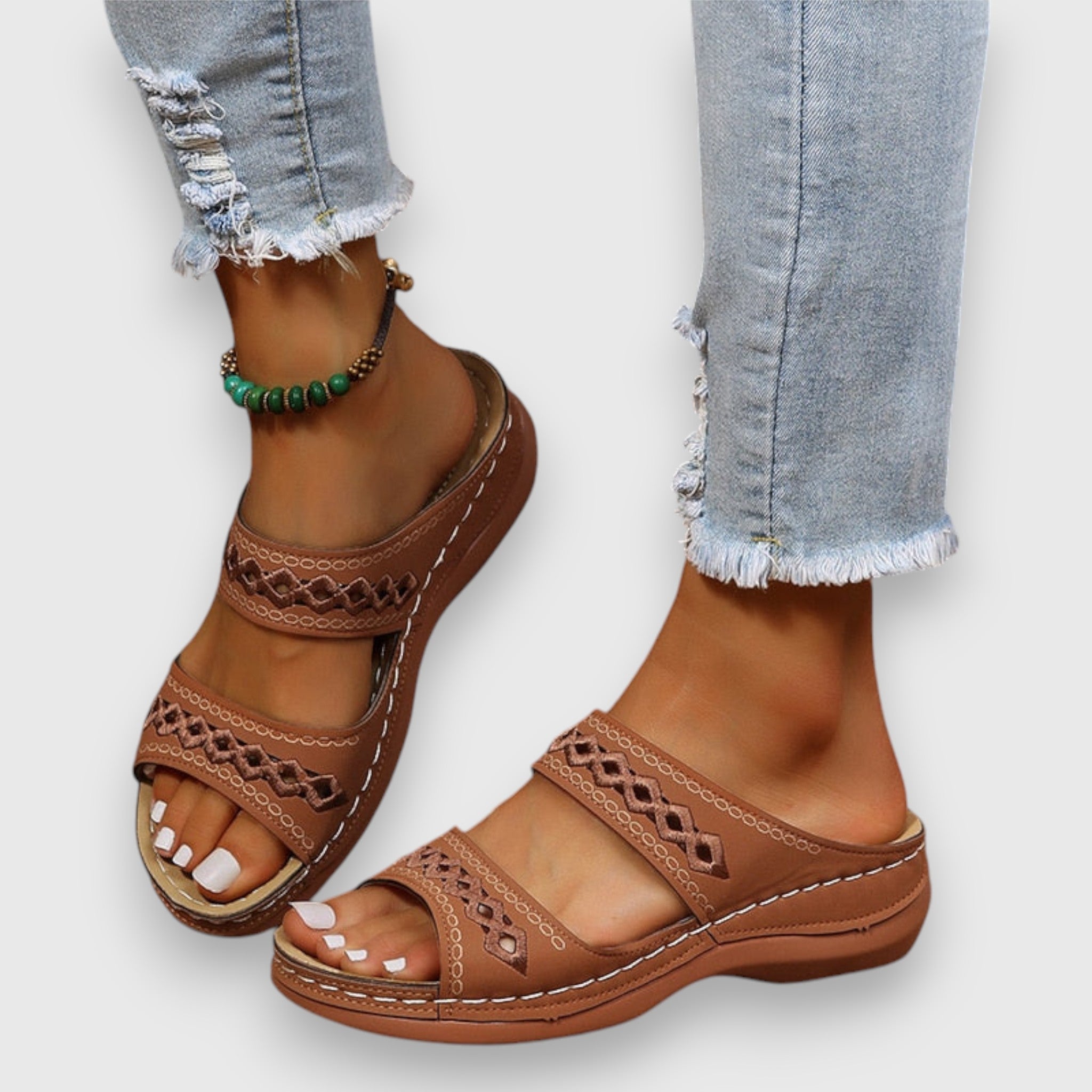 Heidi – Ortopedic Sandal