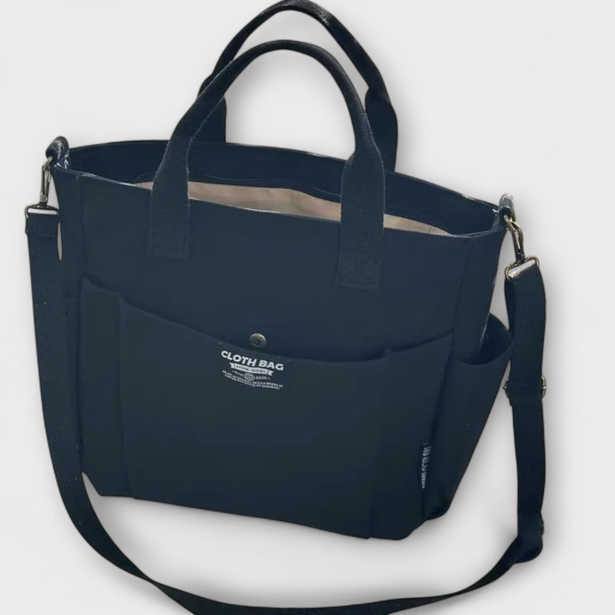 Emīlija - Minimālistiska Tote Somiņa