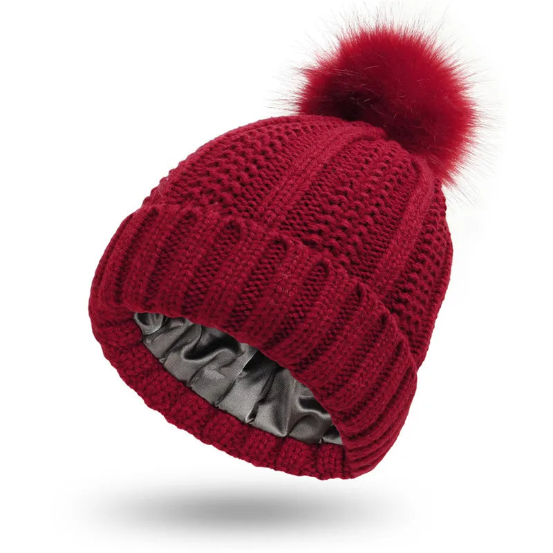 Silksoft Aurora Knit Beanie