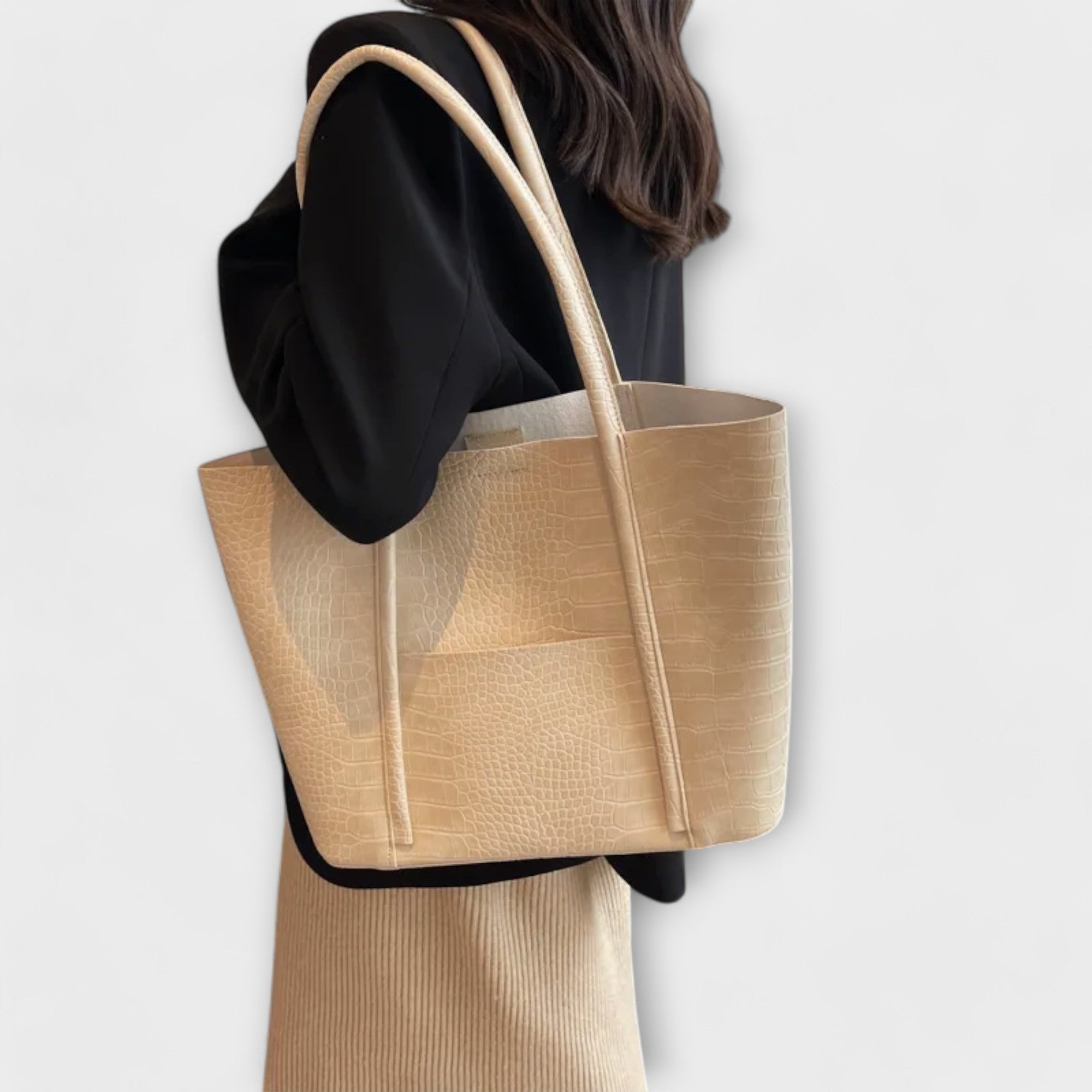 Emilia - Retro Shoulder Bag