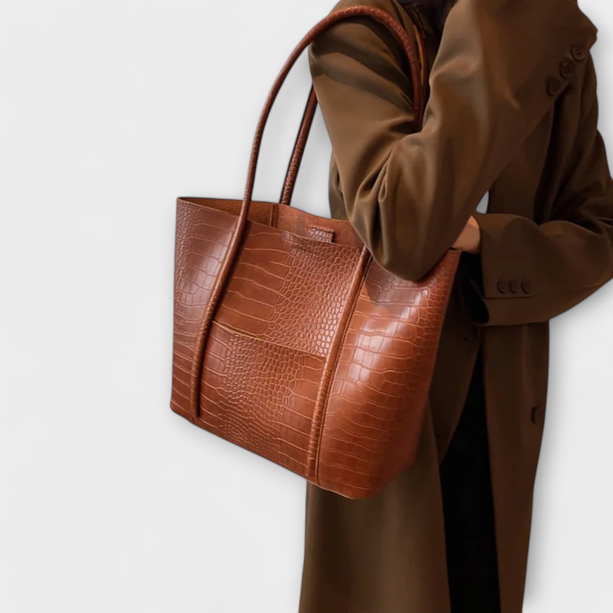 Emilia - Retro Shoulder Bag