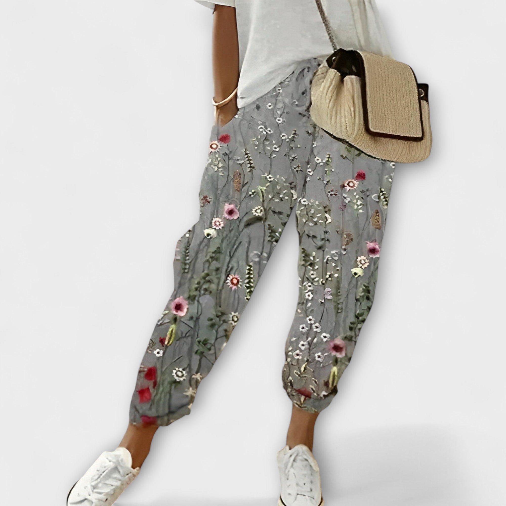 Amara – Elegantas Boho Bikses