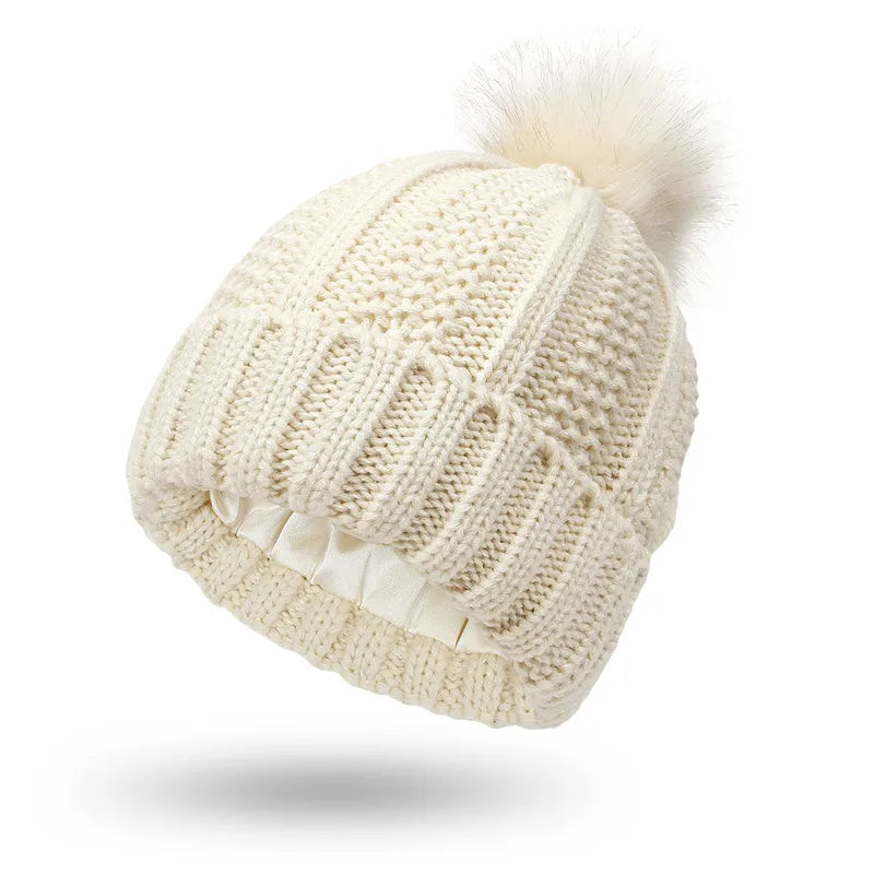 Silksoft Aurora Knit Beanie