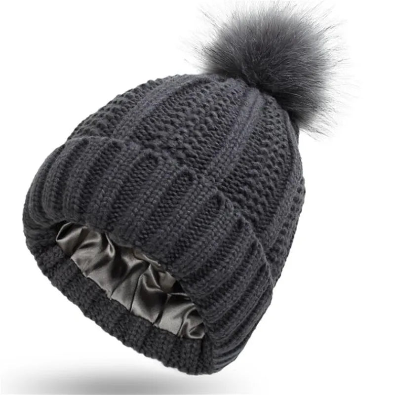 Silksoft Aurora Knit Beanie