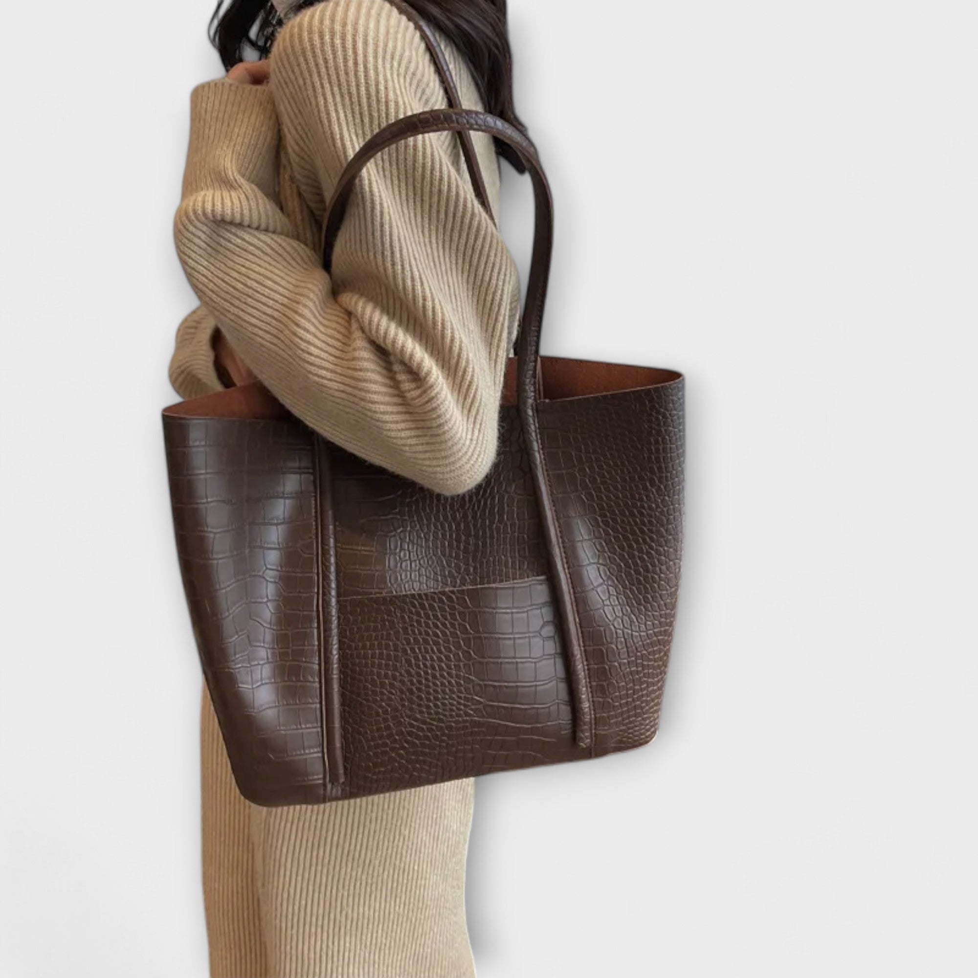 Emilia - Retro Shoulder Bag