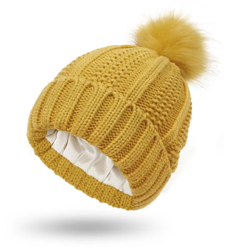 Silksoft Aurora Knit Beanie