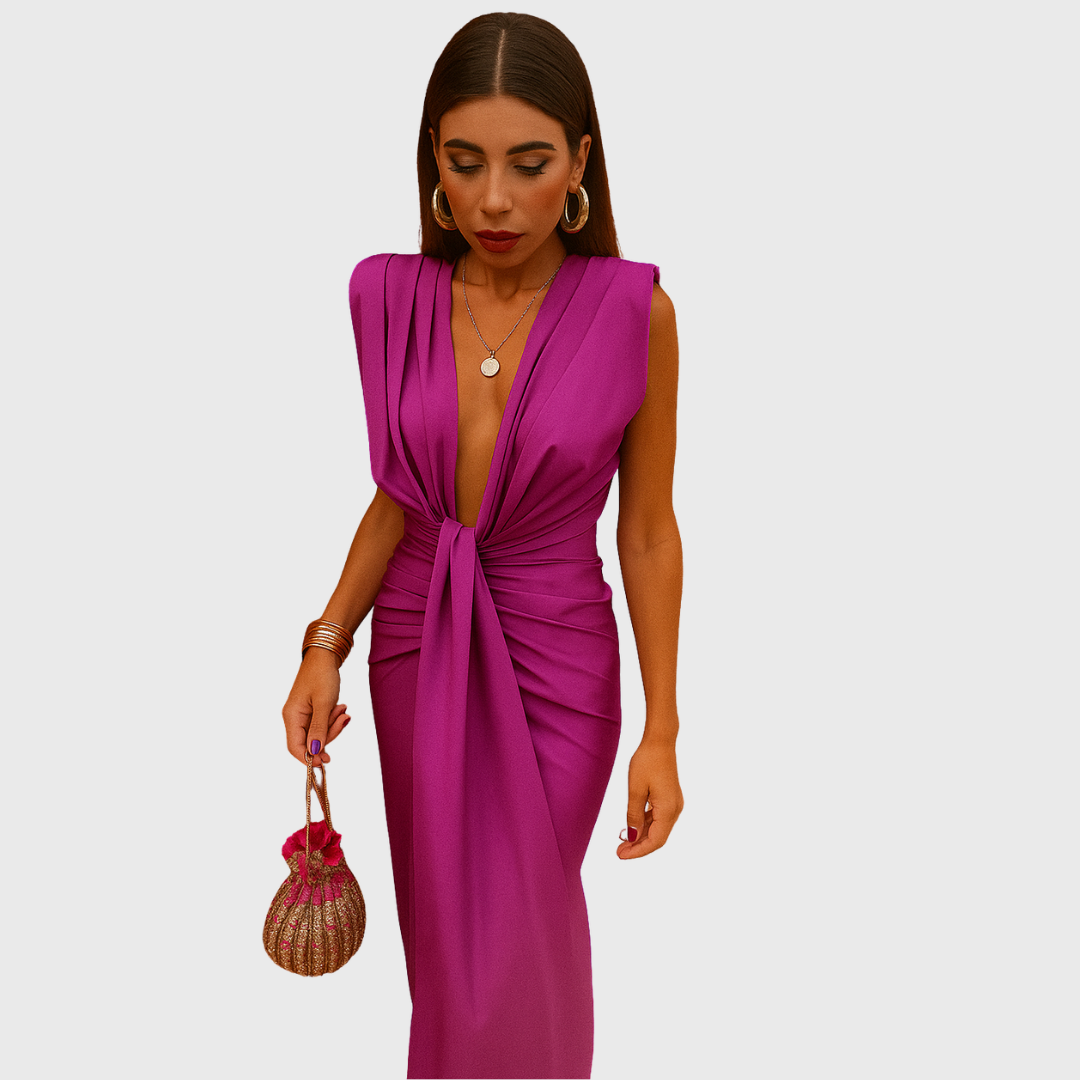 MORIAH - Elegant Dress