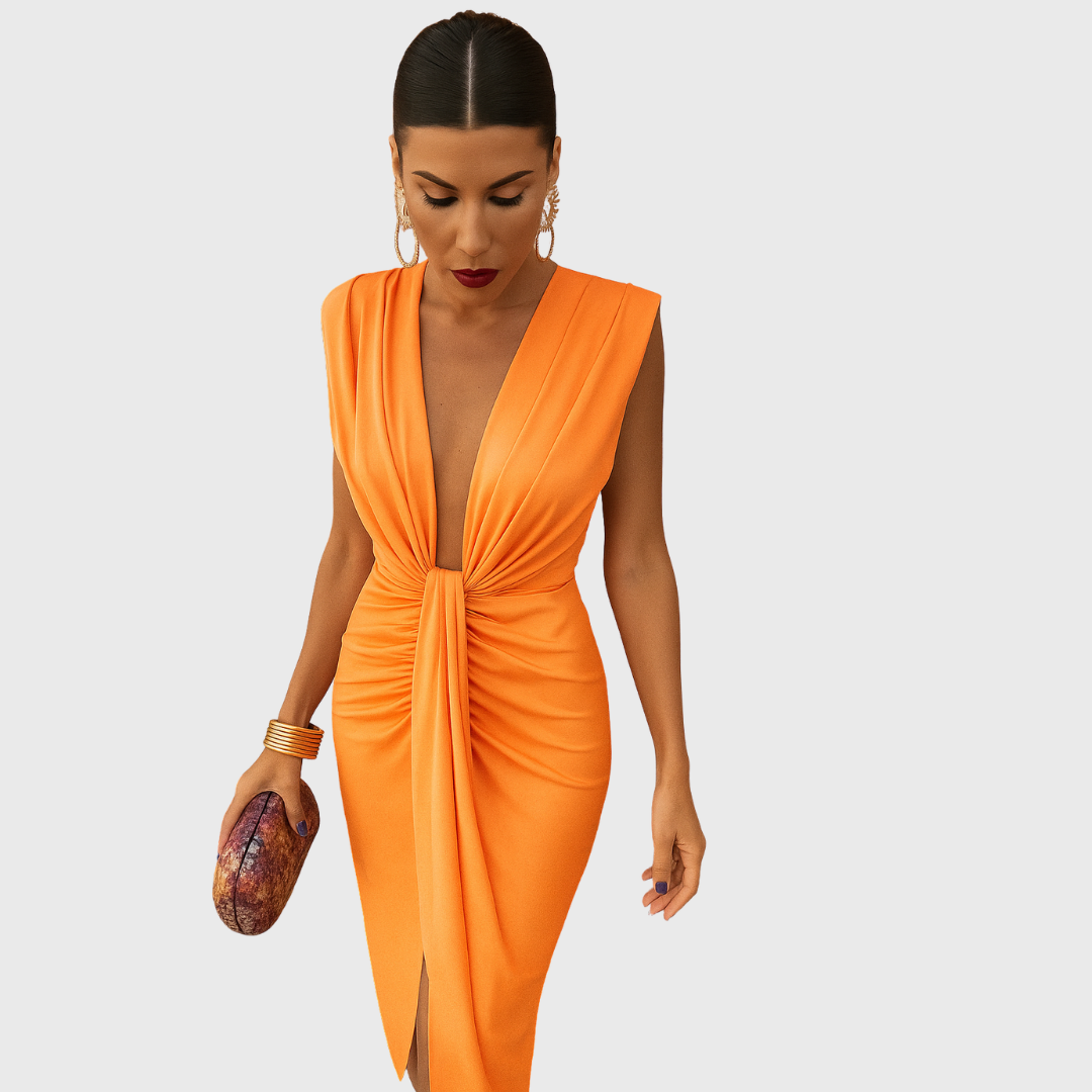 MORIAH - Elegant Dress