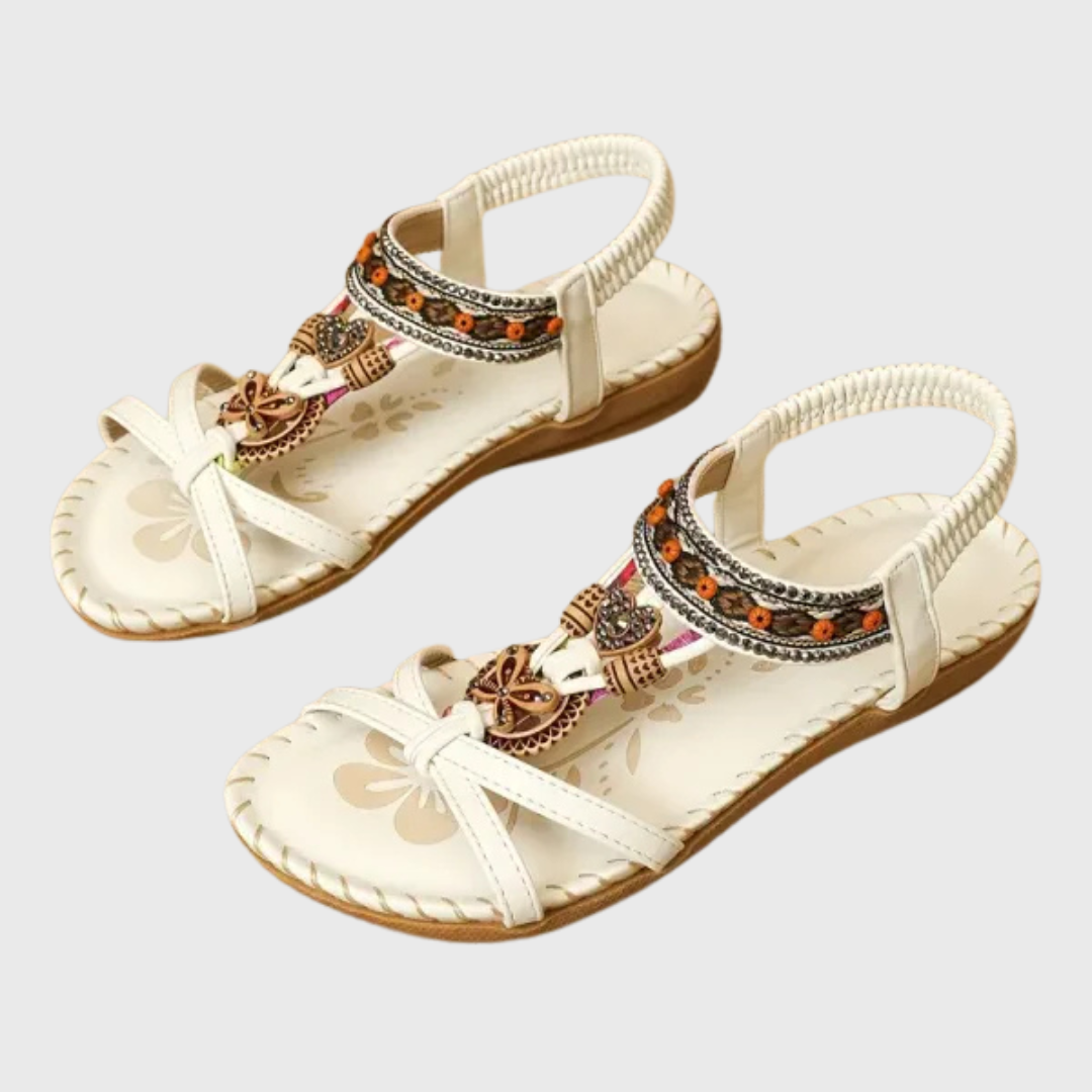 Emma | Ortopēdiskās Komforta Sandales