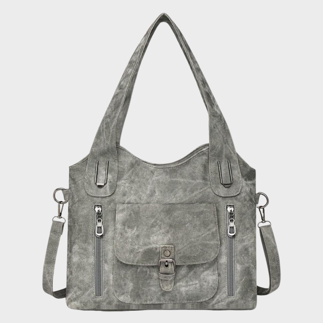 Cecilia - Elegance in a Krustojamā Bag for Arītim