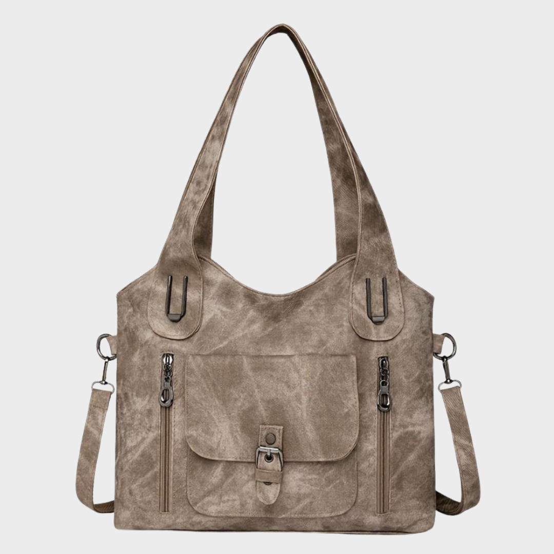 Cecilia - Elegance in a Krustojamā Bag for Arītim