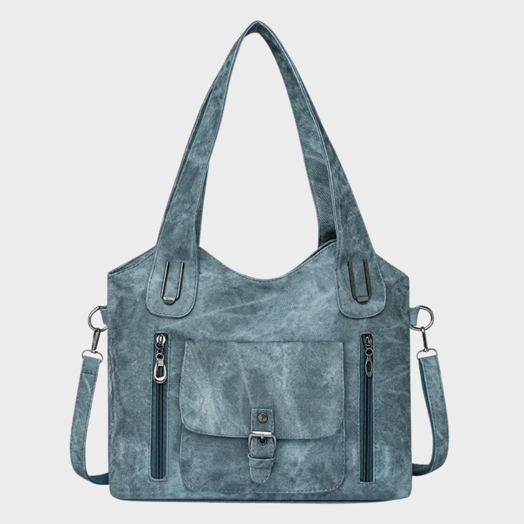 Cecilia - Elegance in a Krustojamā Bag for Arītim