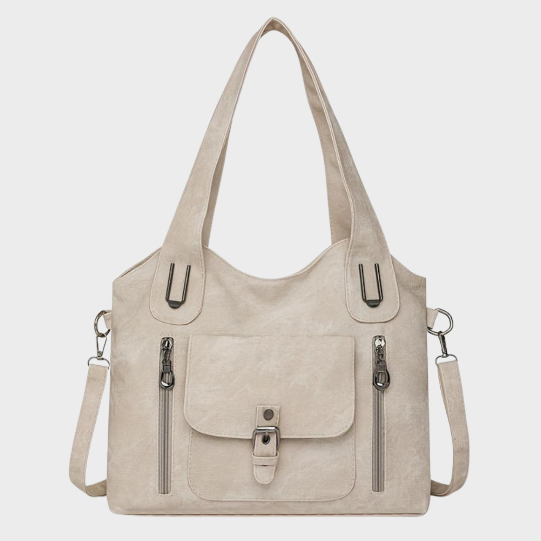 Cecilia - Elegance in a Krustojamā Bag for Arītim