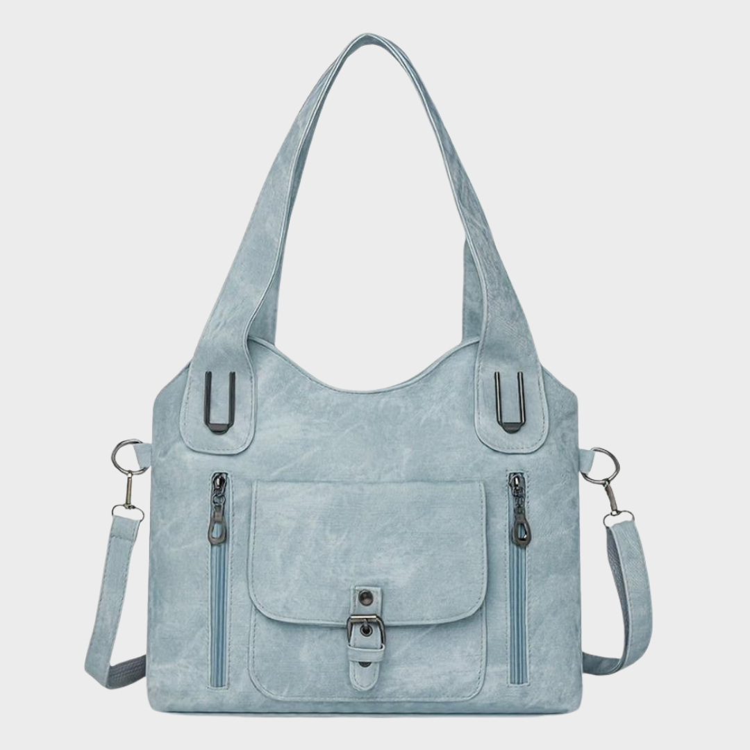 Cecilia - Elegance in a Krustojamā Bag for Arītim