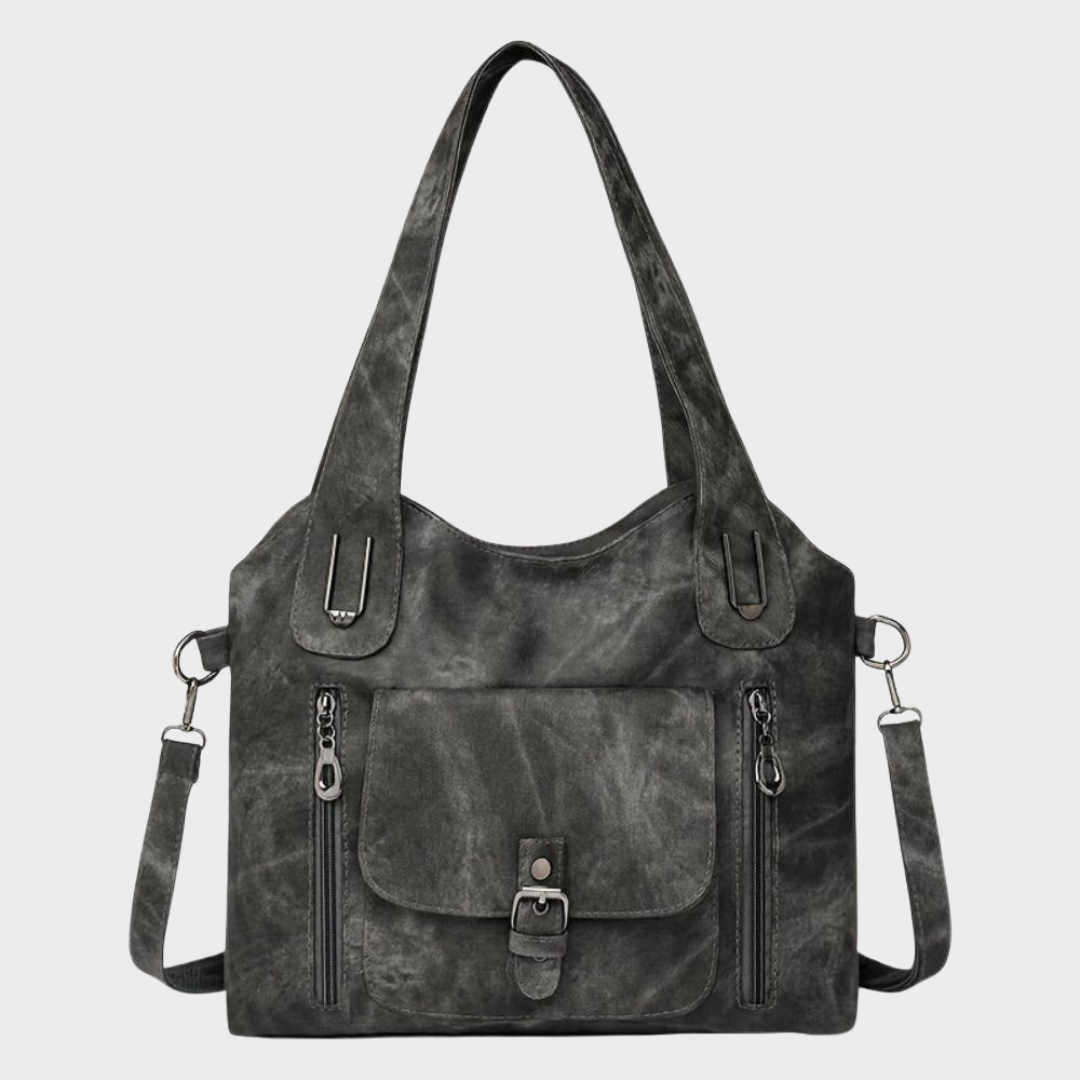 Cecilia - Elegance in a Krustojamā Bag for Arītim