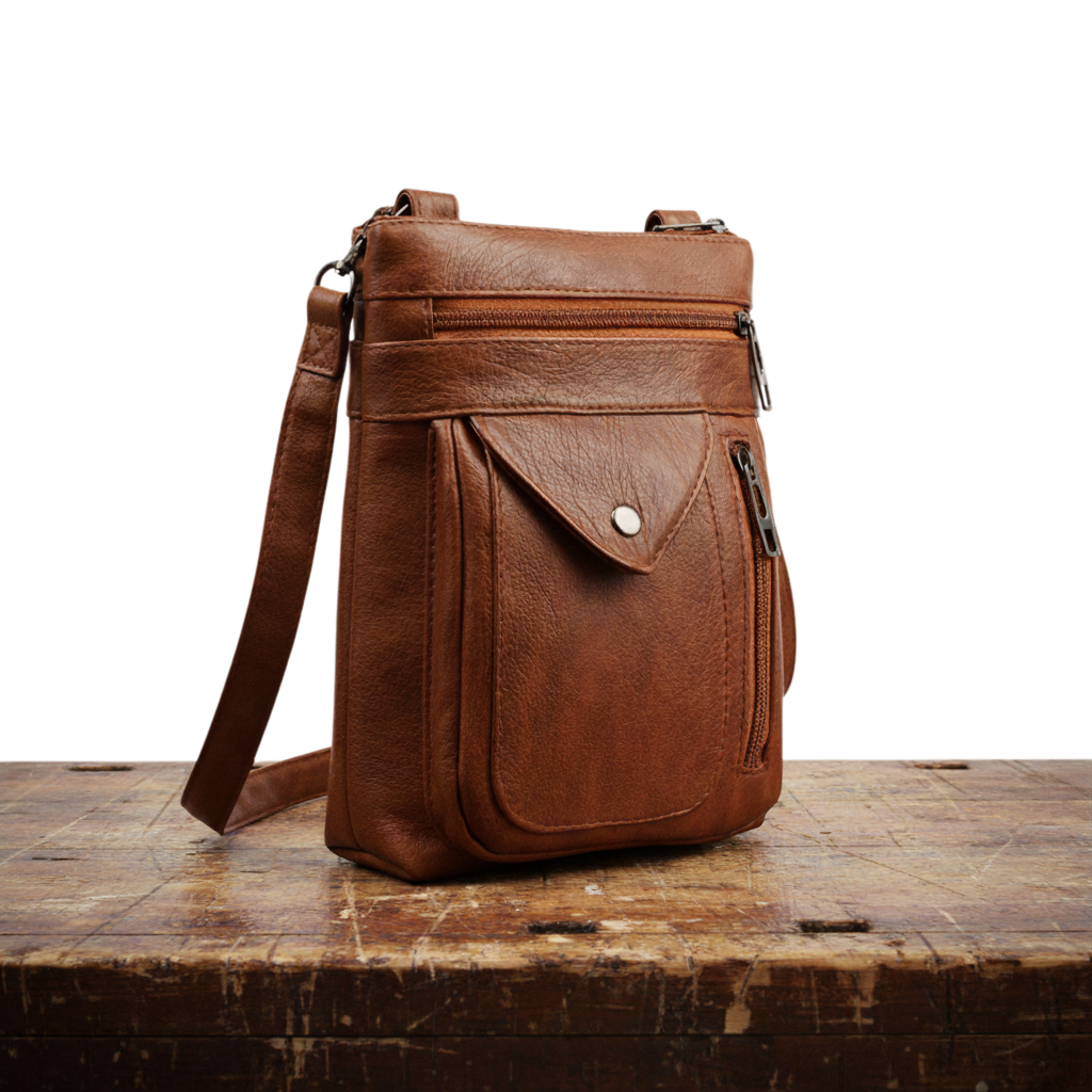 Clara Retro Shoulder Bag