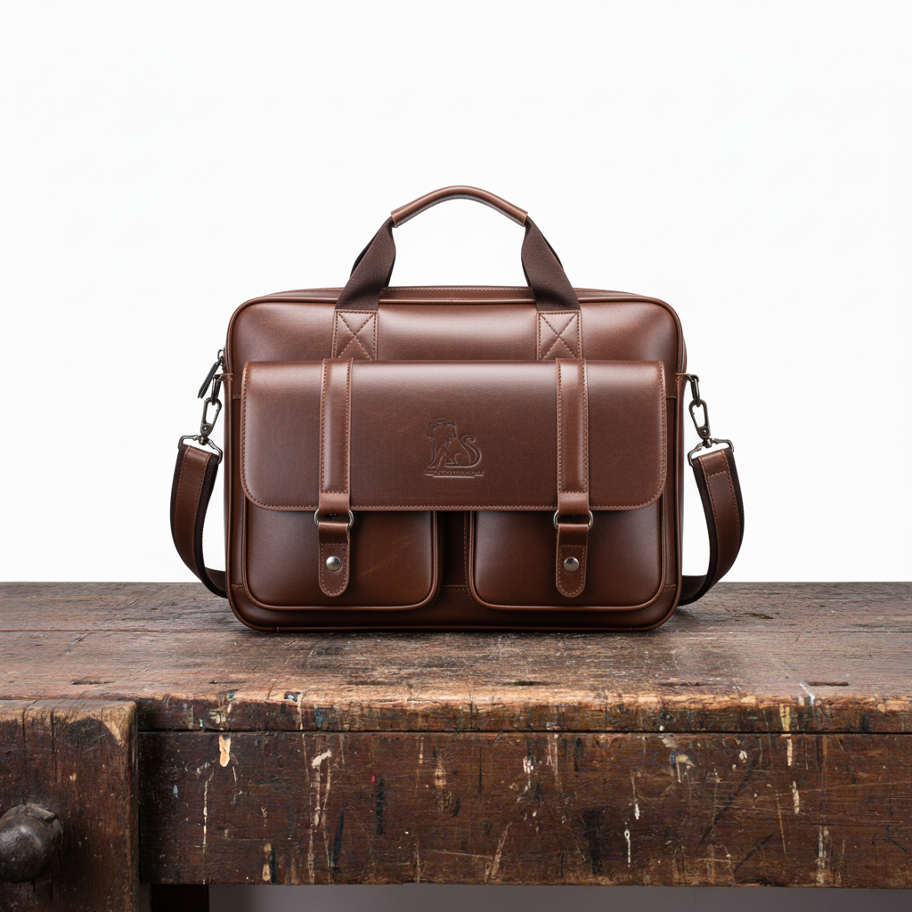 Sterling Leather Wallet