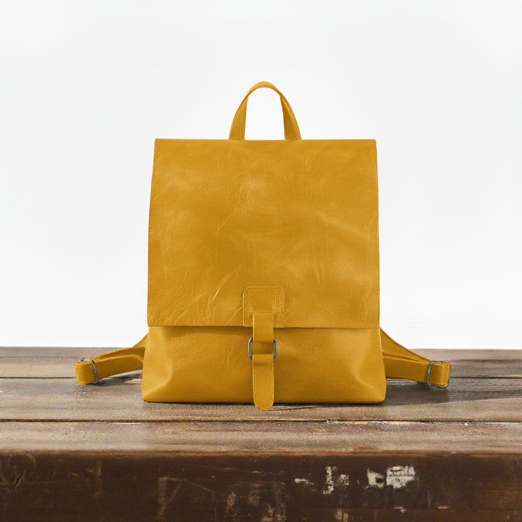 Vintage Mats Backpack