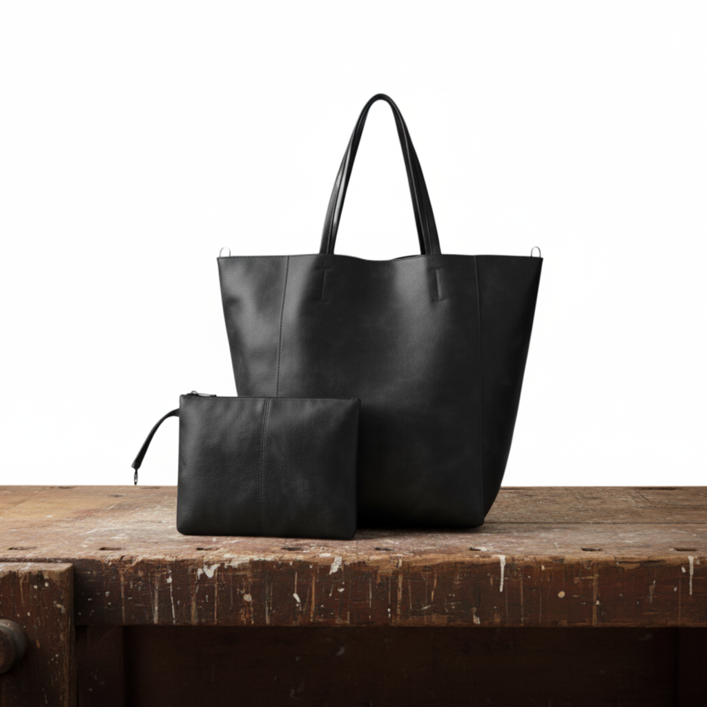 Elsa Vintage Shoulder Bag