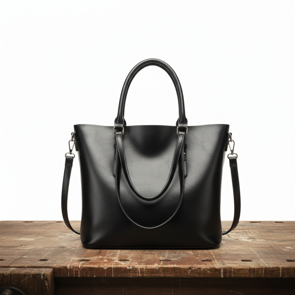 Emilija's Retro Shoulder Bag