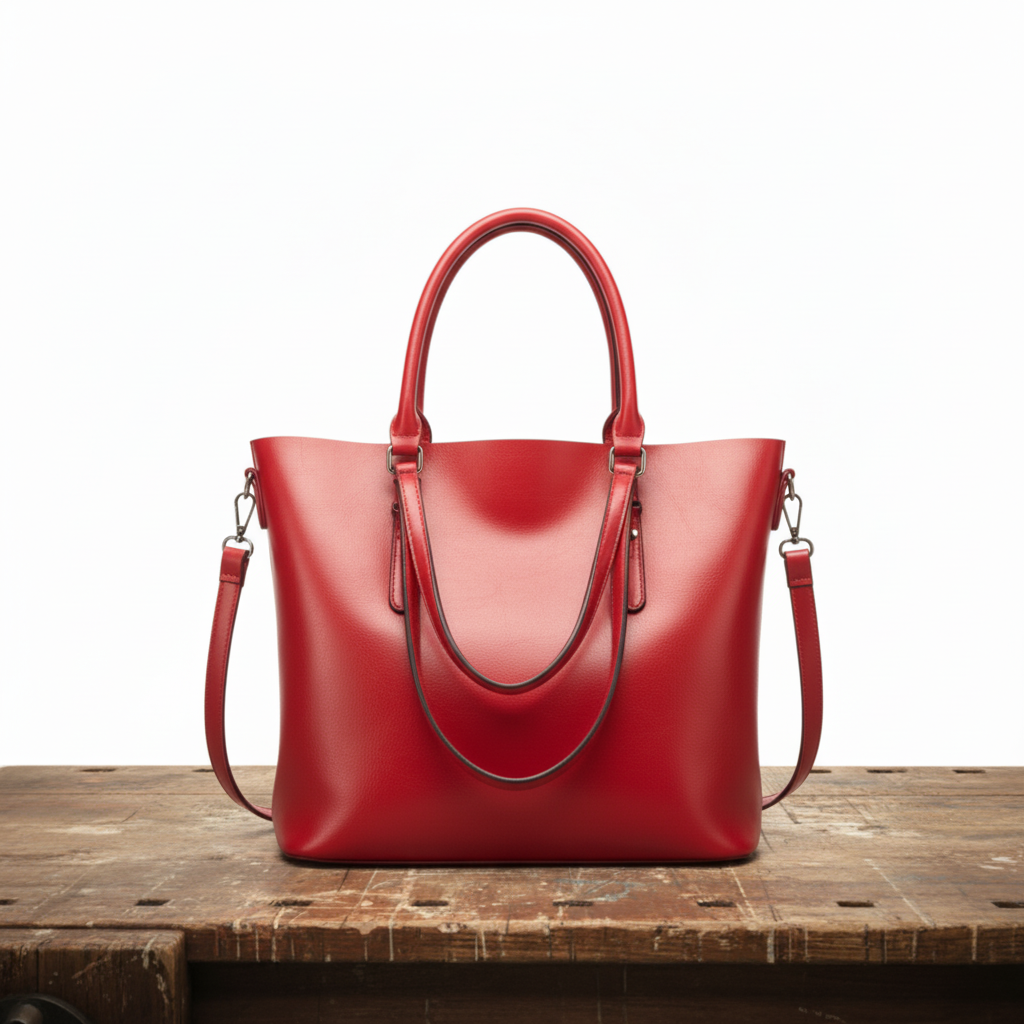 Emilija's Retro Shoulder Bag