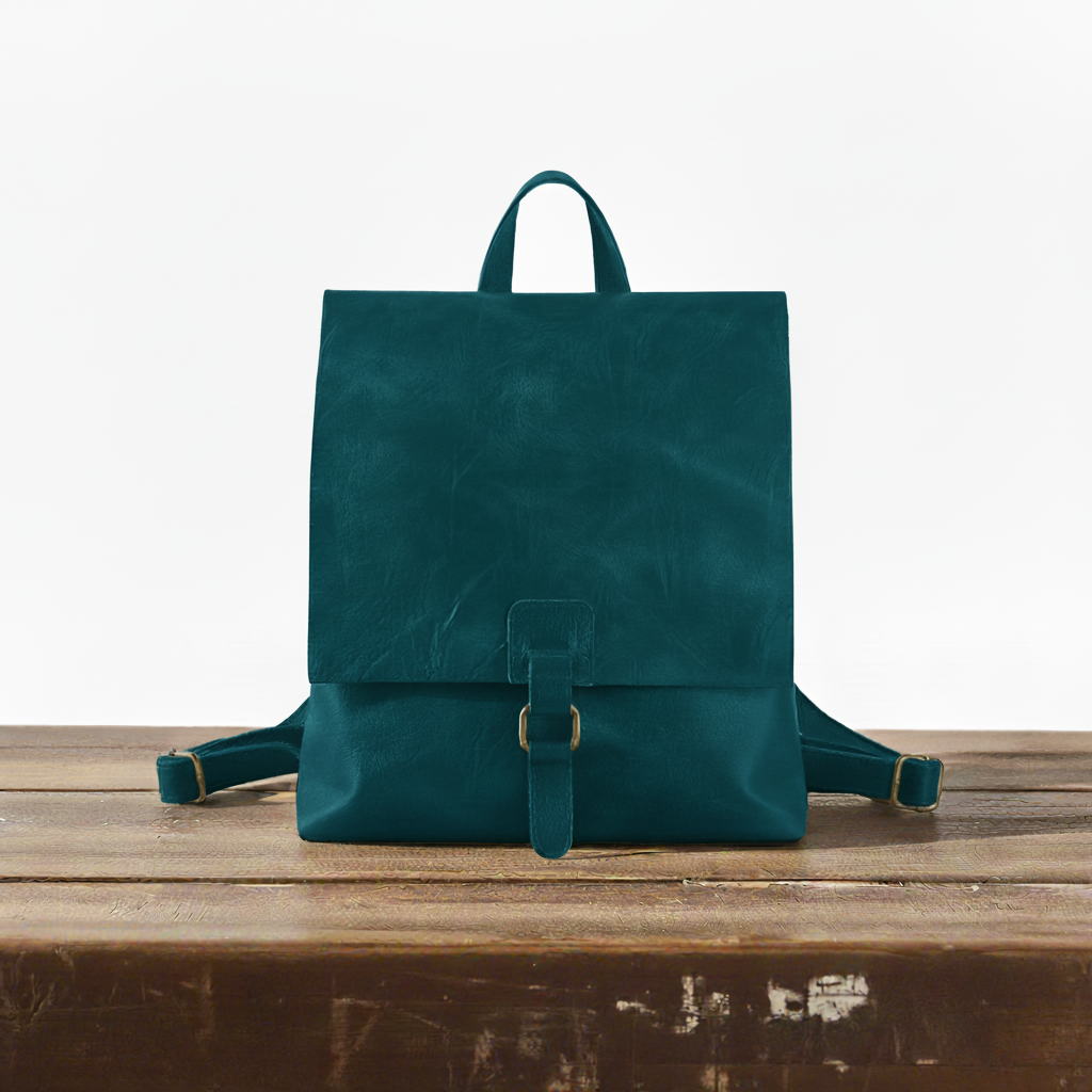 Vintage Mats Backpack