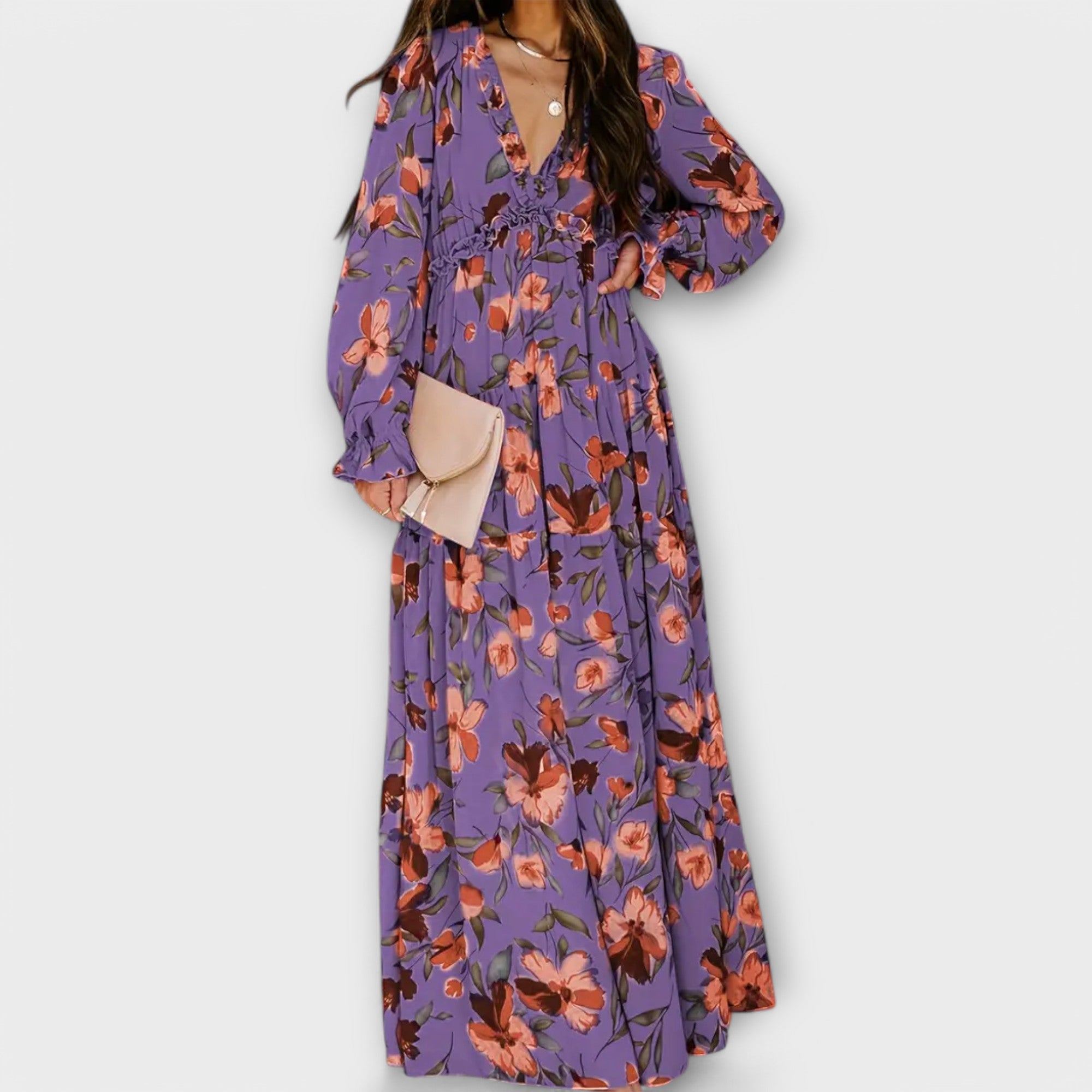 Helēna - Stylish Evening Dress