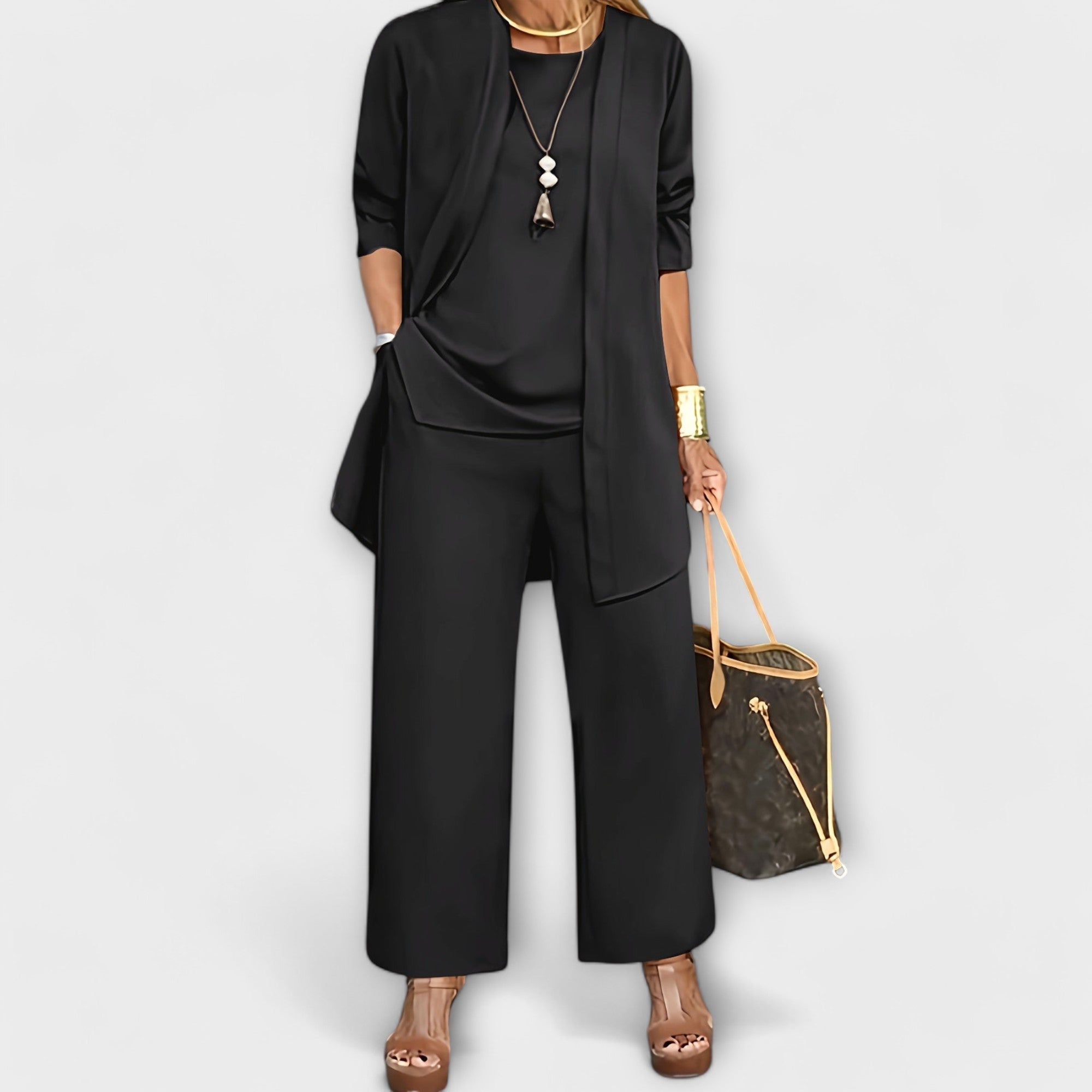 Sophia - 3 Piece Set
