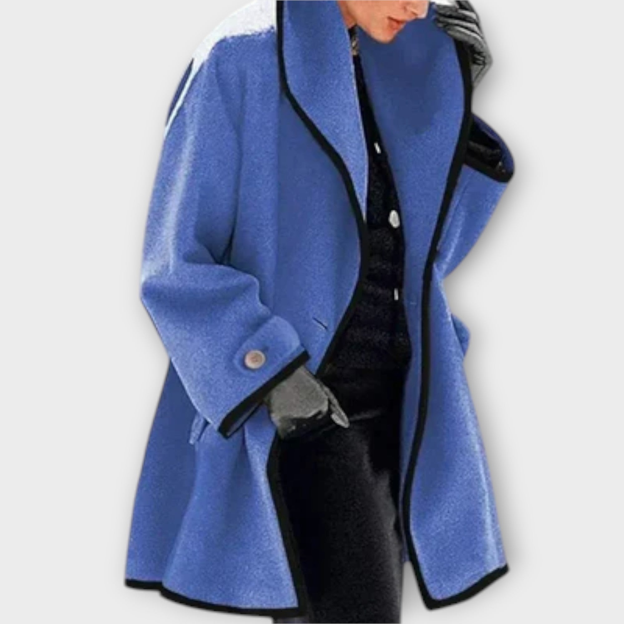 Šerija - Elegant Trench Coat