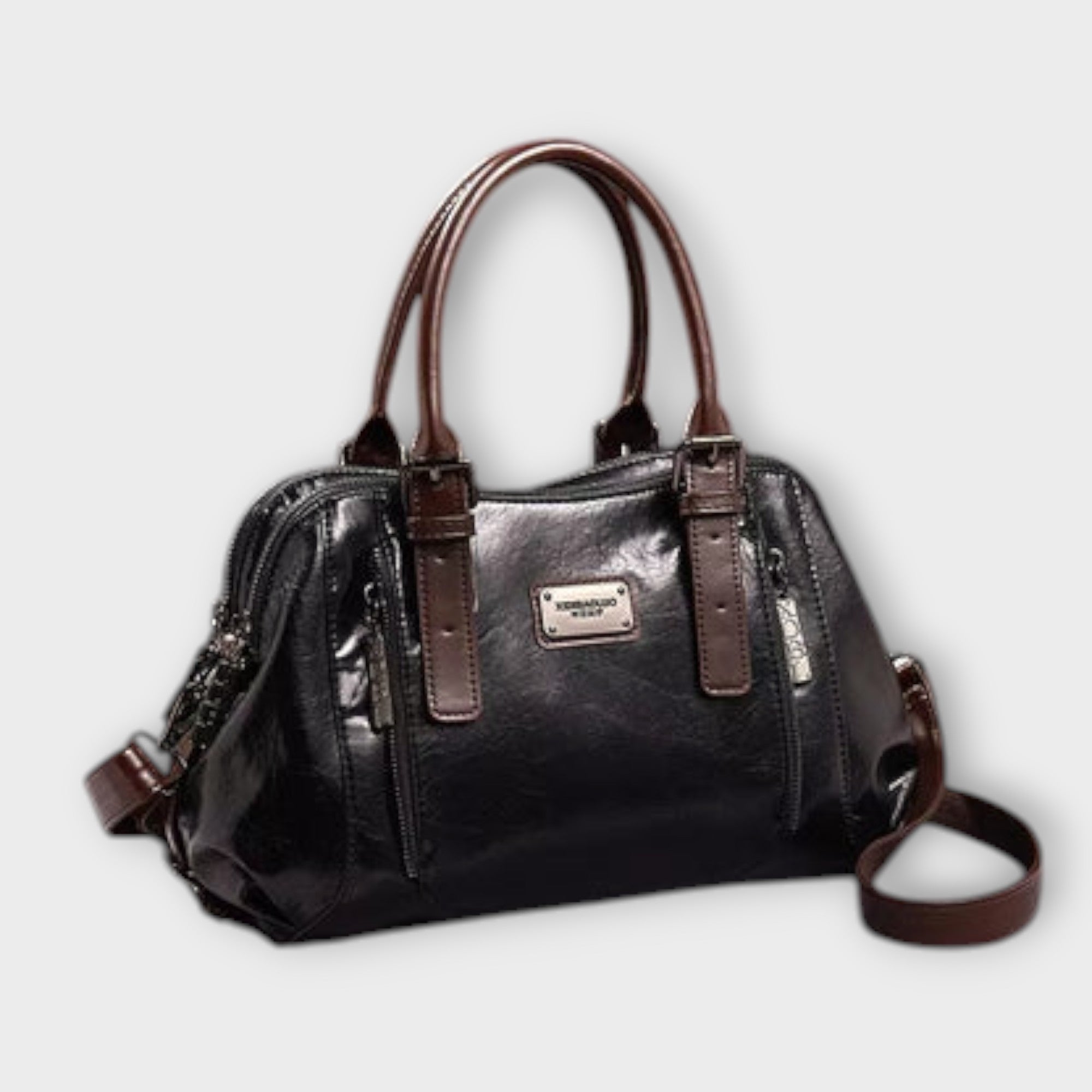 Emilia - Elegant Vintage Shoulder Bag