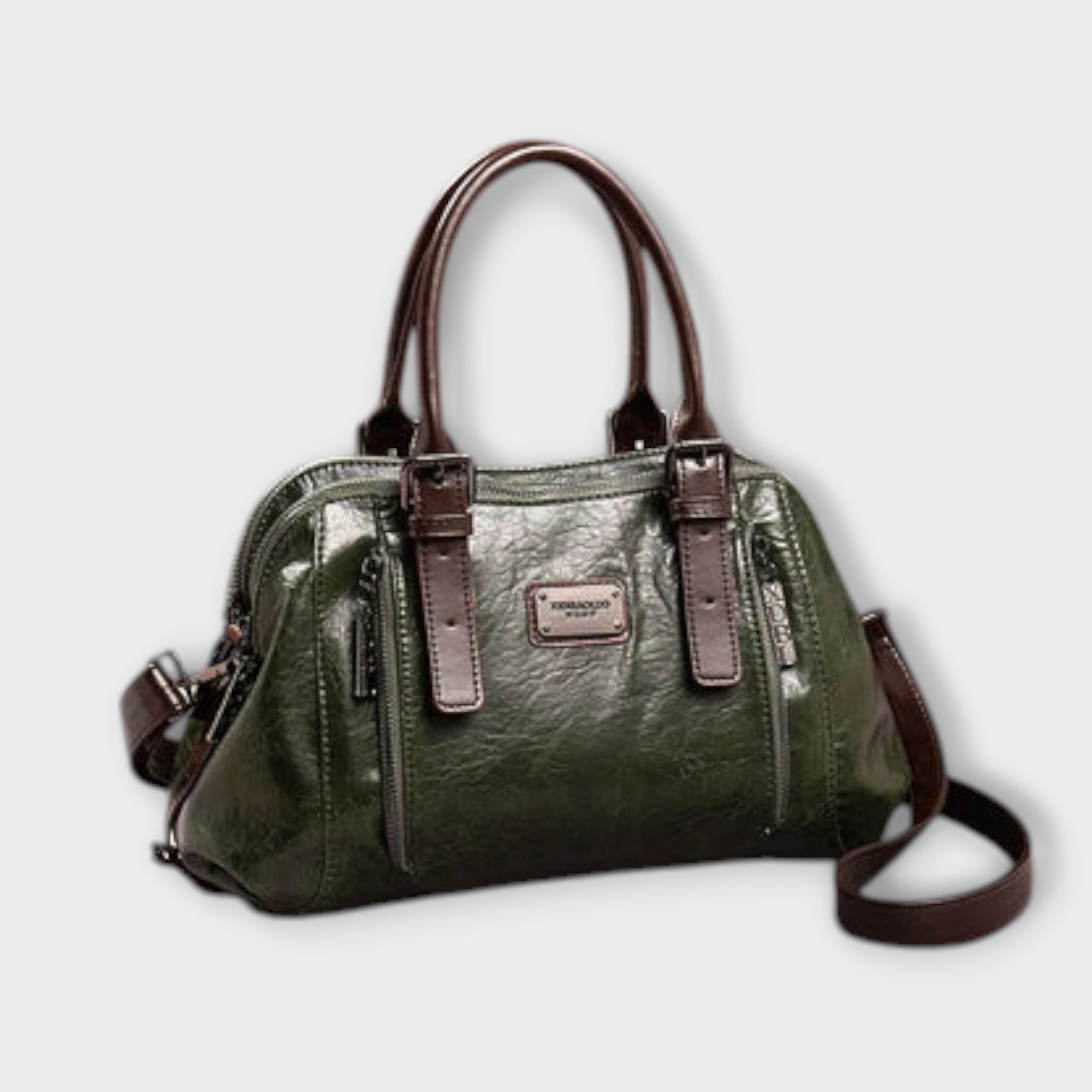 Emilia - Elegant Vintage Shoulder Bag