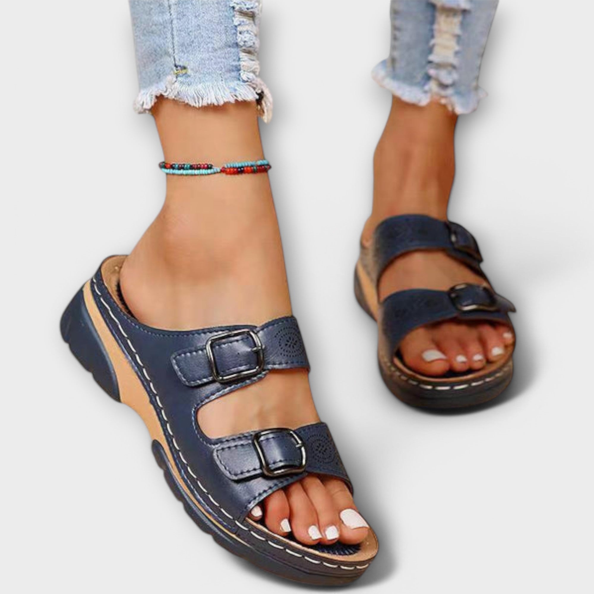 Kamilla – Elegantas Dāmu Vasaras Sandales