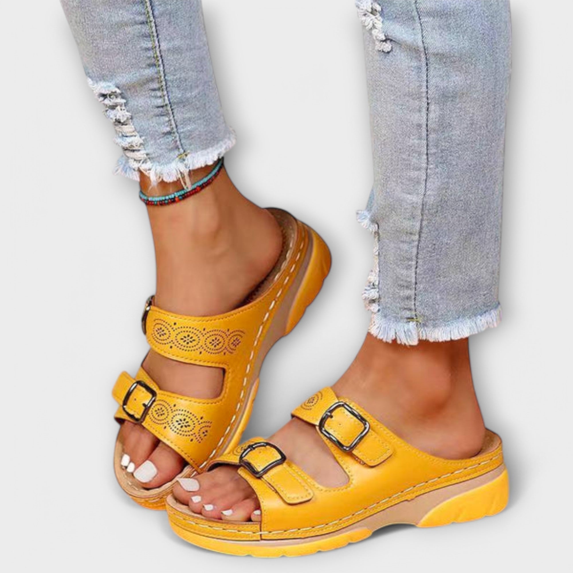 Kamilla – Elegantas Dāmu Vasaras Sandales