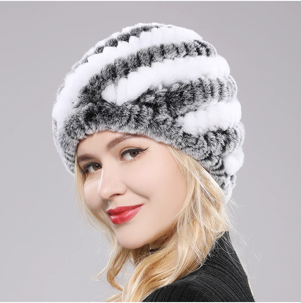 Mirabelle | Faux Fur Hat