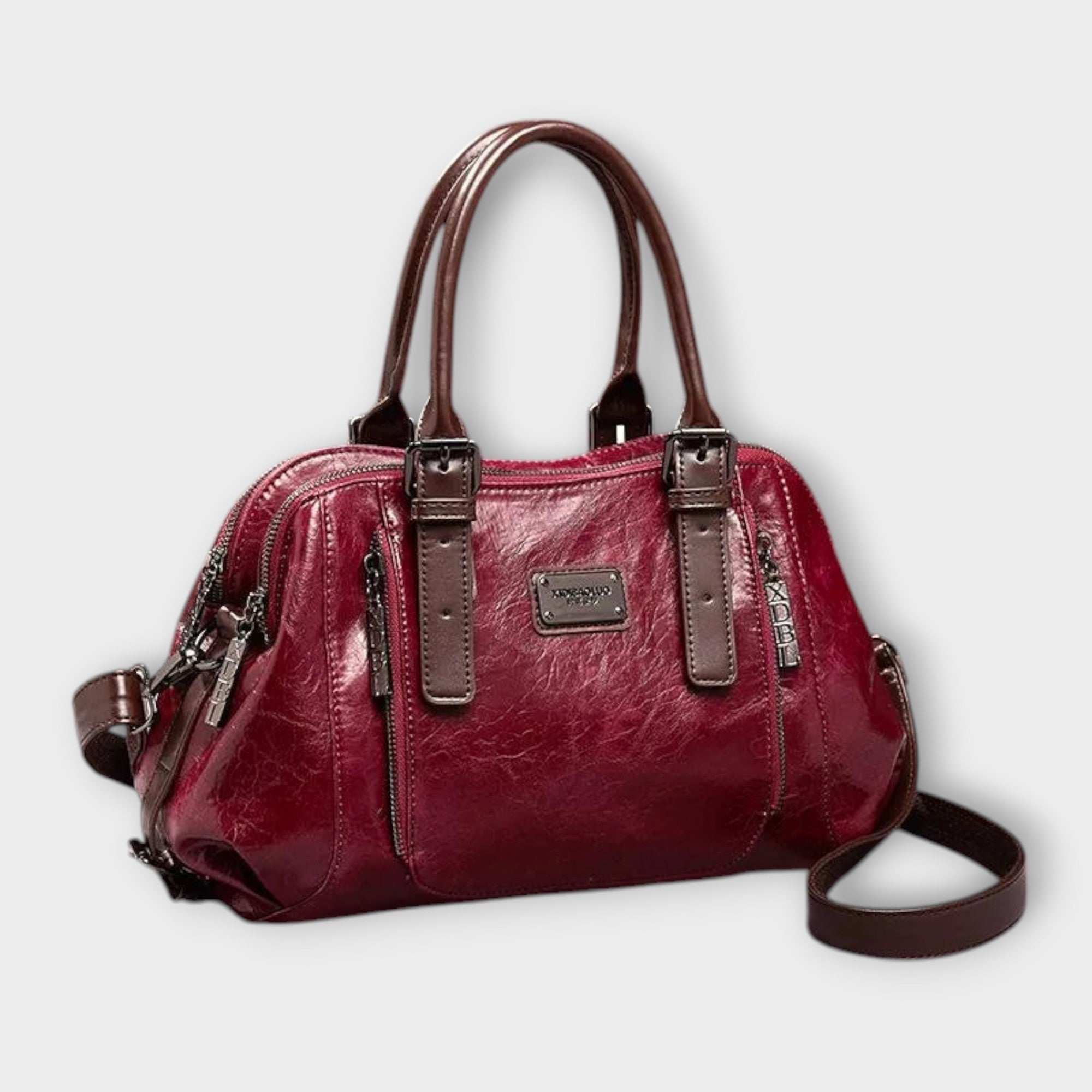 Emilia - Elegant Vintage Shoulder Bag