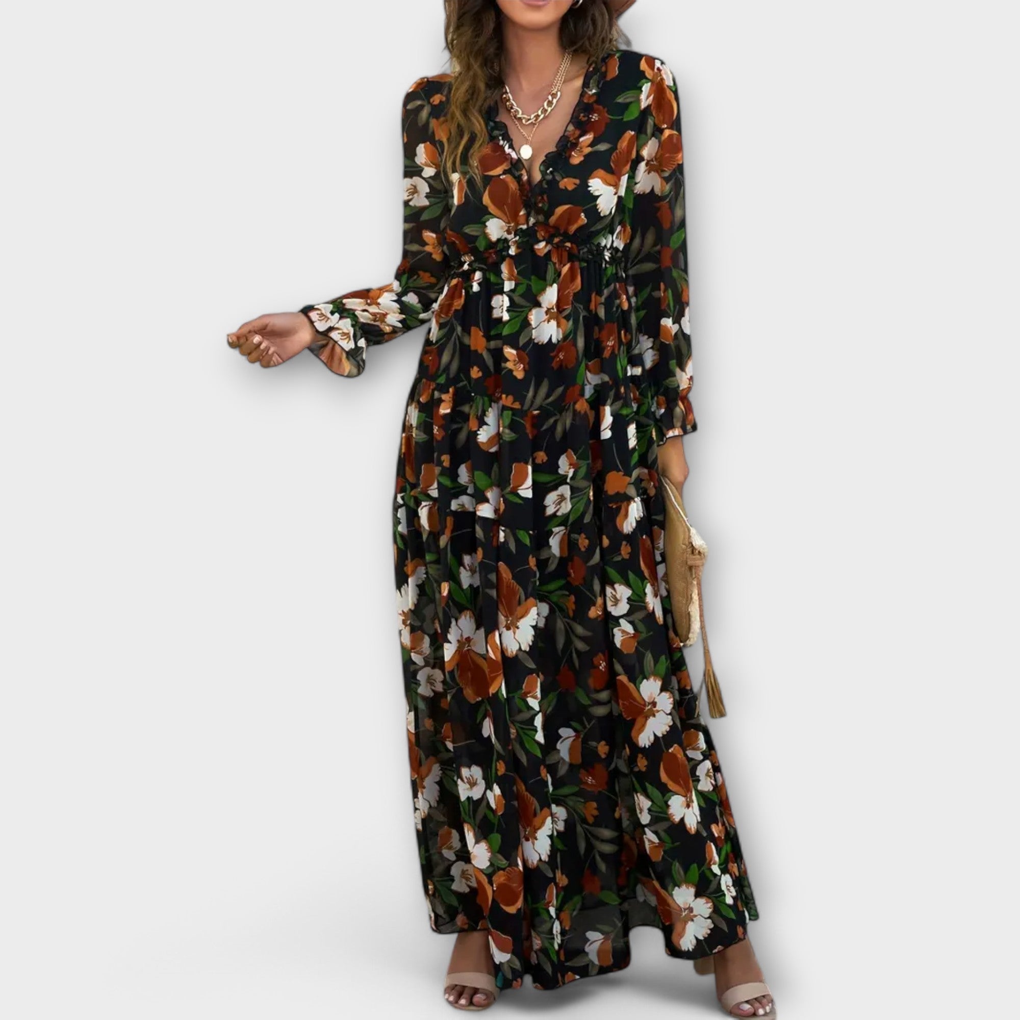 Helēna - Stylish Evening Dress