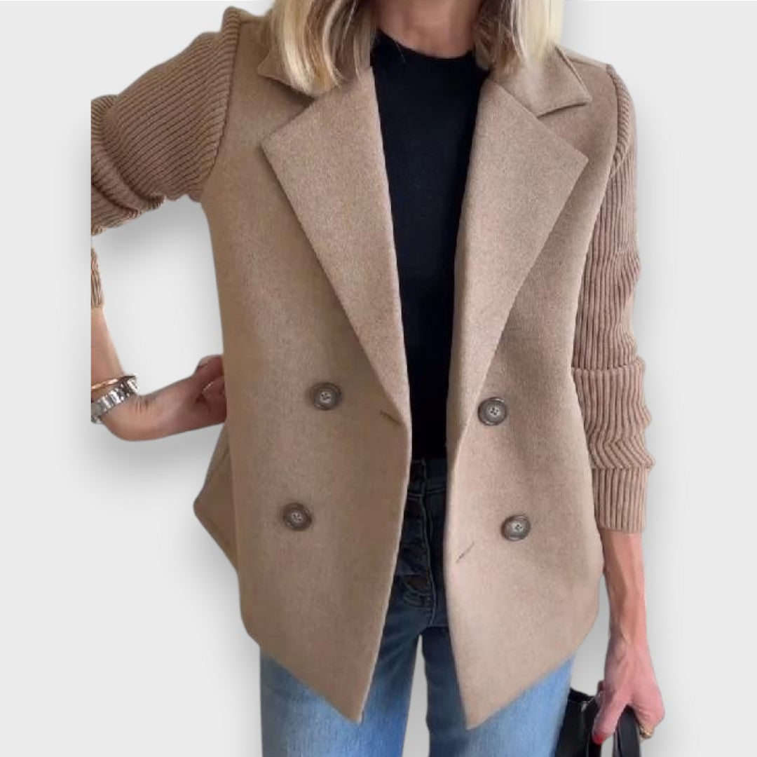 Amora | Elegants kardigans ar piedurknēm