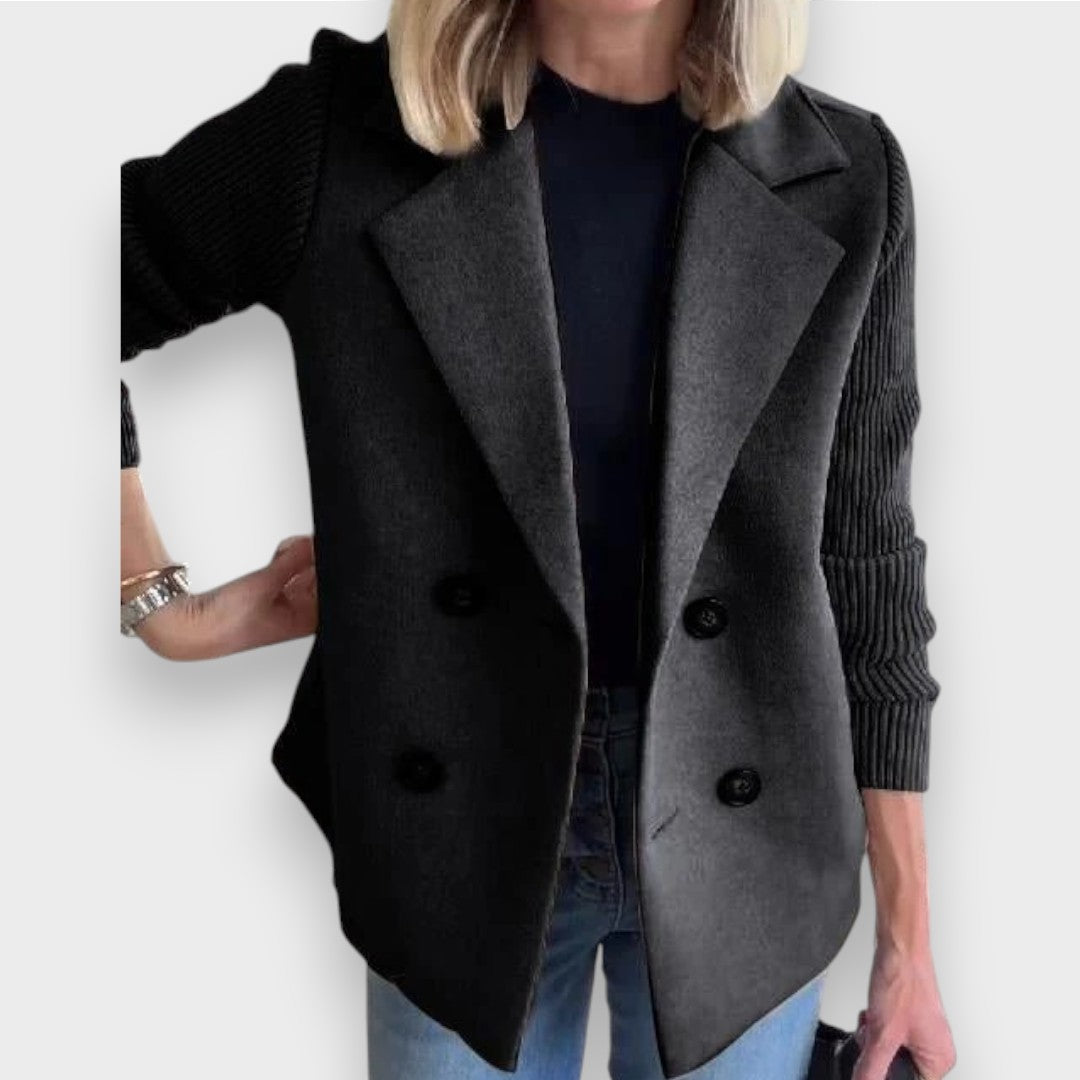 Amora | Elegants kardigans ar piedurknēm