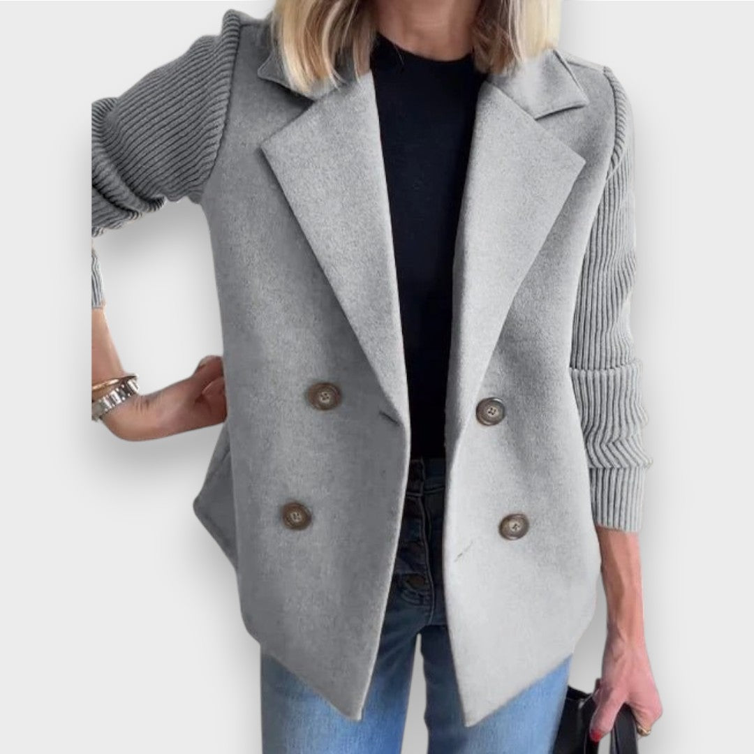 Amora | Elegants kardigans ar piedurknēm
