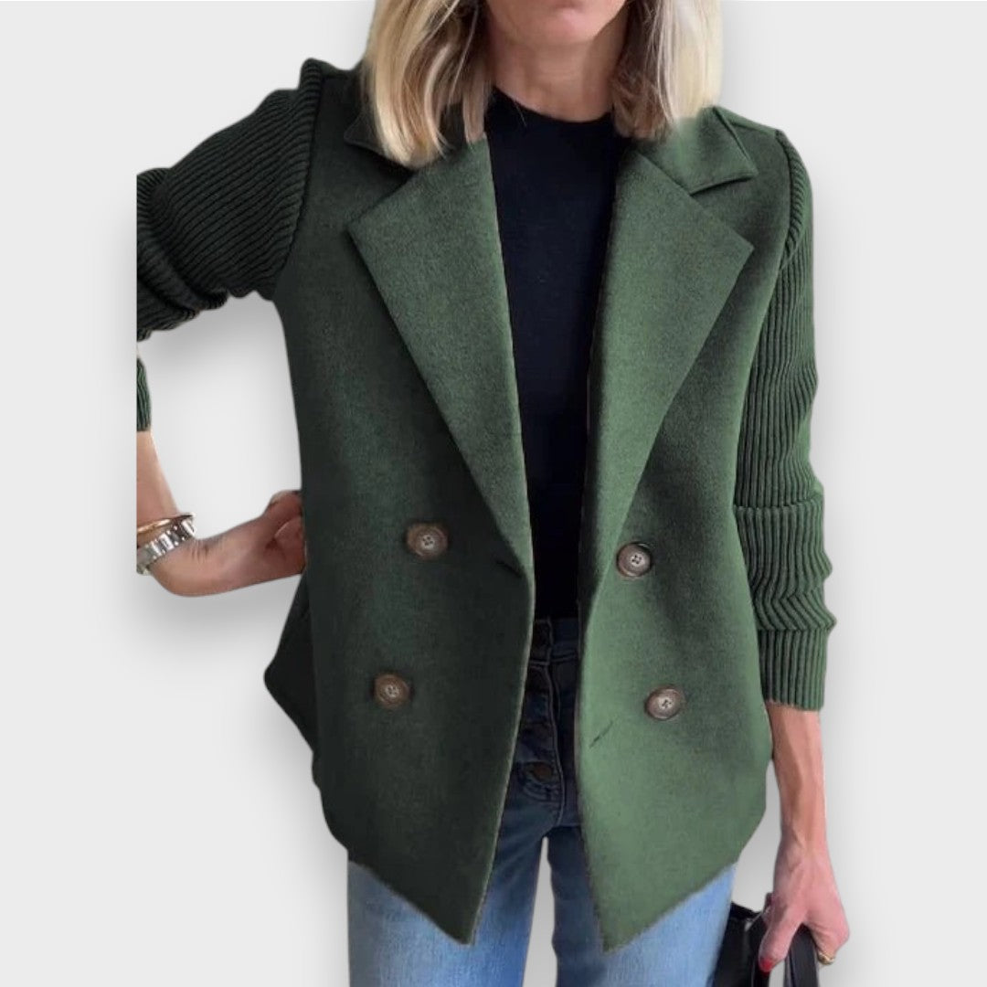 Amora | Elegants kardigans ar piedurknēm