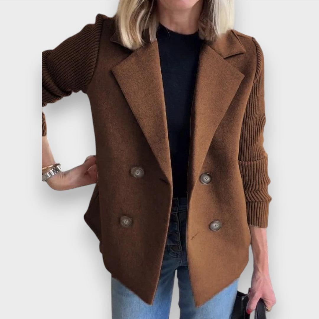 Amora | Elegants kardigans ar piedurknēm