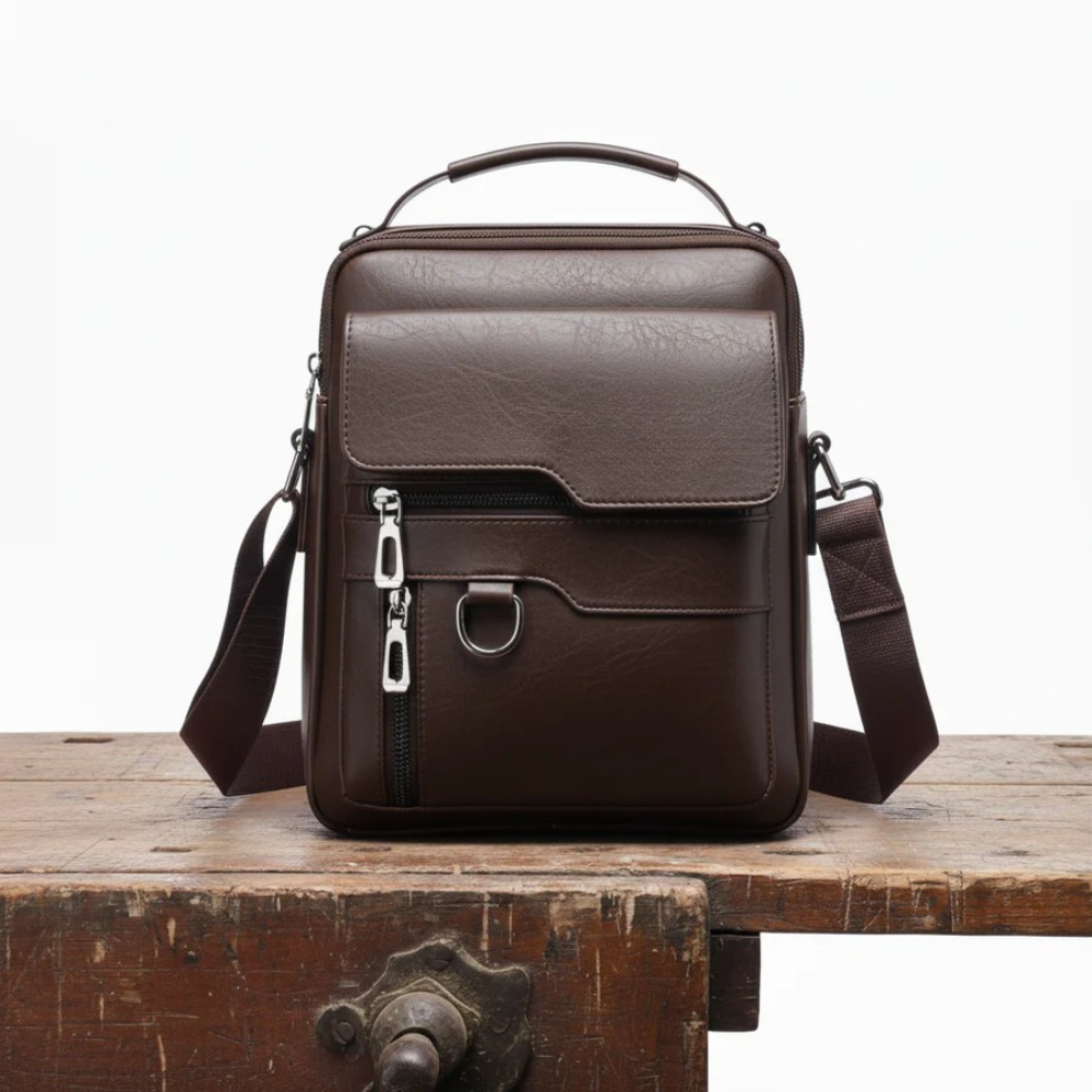 Alston Sleek Crossbody Bag