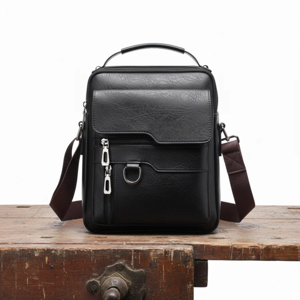 Alston Sleek Crossbody Bag