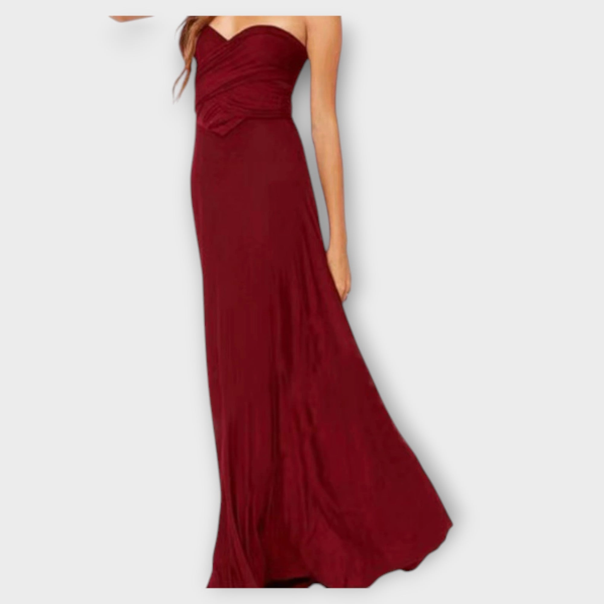 Zara - Apsegtā Garā Kleita