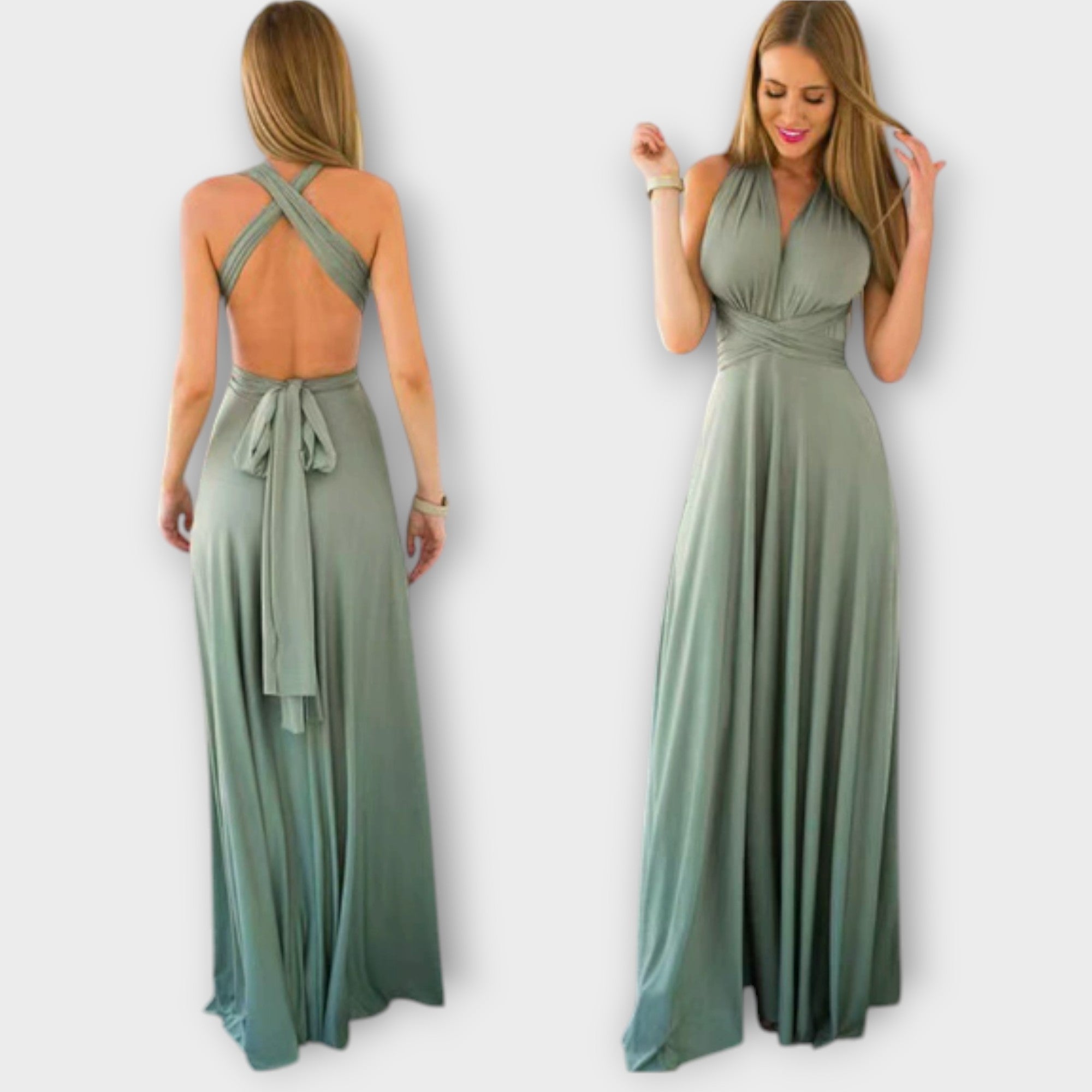 Zara - Apsegtā Garā Kleita