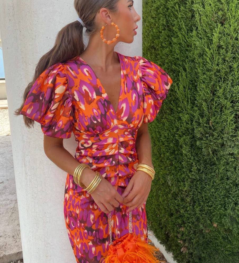 Florence | Elegant Summer Dress